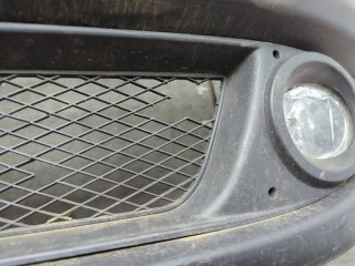 Бампер передний, Fiat Doblo 2005-2015