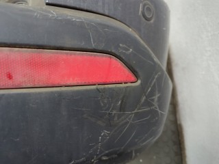 Бампер задний, ориг. номер 71501SWWG50, 71502SWWG50ZC, 71507SWWG50ZC, Honda CR-V 2006-2009