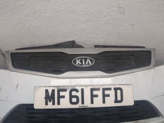 Бампер передний, KIA Cee'd 2010-2012