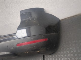 Бампер задний, ориг. номер 7L6807417D, 7L6807434AC, Volkswagen Touareg 2006-2010