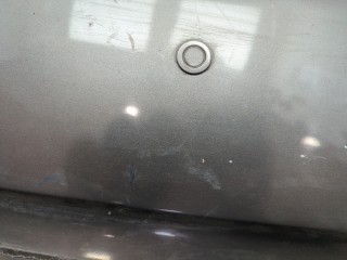 Бампер задний, ориг. номер 866111H601, KIA Cee'd 2010-2012