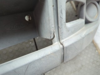 Бампер передний, Ford Transit 2006-2014
