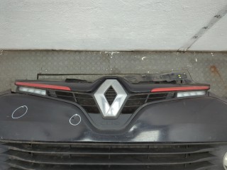 Бампер передний, ориг. номер 601983819R, Renault Clio 2003-2013