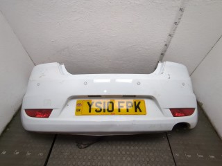 Бампер задний, KIA Cee'd 2006-2010