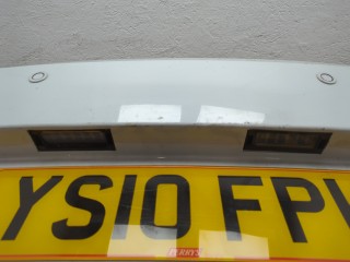 Бампер задний, KIA Cee'd 2006-2010