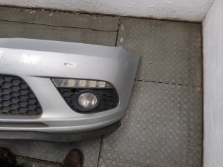 Бампер передний, Skoda Octavia 2000-2011