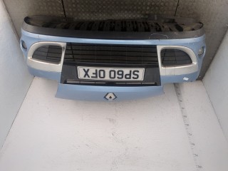 Бампер передний Renault Scenic 2009-2012