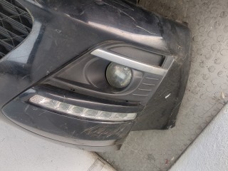 Бампер передний, ориг. номер 7401WK, Citroen C4 Grand Picasso 2006-2013