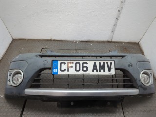 Бампер передний, ориг. номер 7401EF, Citroen C3 2002-2006