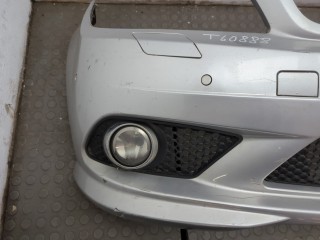 Бампер передний, ориг. номер A2048853825, Mercedes C W204 2007-2011