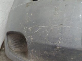 Бампер передний, Peugeot Boxer 2006-2014