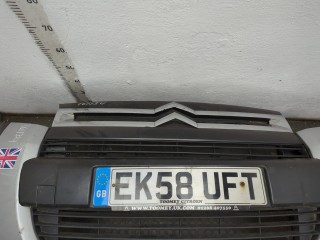 Бампер передний, ориг. номер 7401PW, Citroen Berlingo 2004-2013