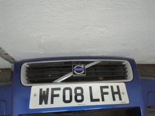 Бампер передний, Volvo C30 2006-2009