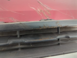 Бампер передний, ориг. номер 7401RQ, Citroen C3 picasso 2008-2012