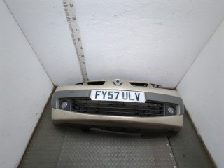 Бампер передний, Renault Megane 2006-2009