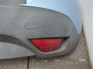 Бампер задний, Renault Scenic 2009-2012