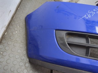 Бампер передний, ориг. номер 5J0807221, Skoda Fabia 2007-2010