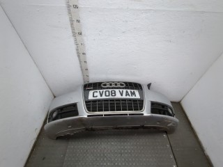 Бампер передний Audi A4 2004-2009