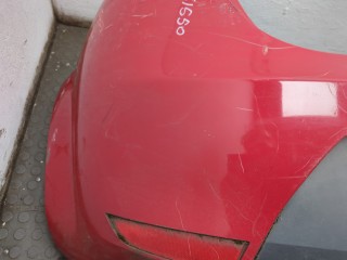 Бампер задний, ориг. номер 1P0807421A, Seat Leon 2005-2009