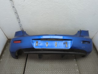 Бампер задний Mazda 3 1999-2005