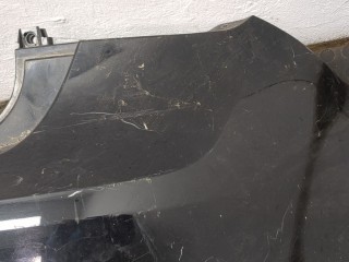 Бампер задний, ориг. номер 6J0807487, 6J0807521, 6J3807421A, Seat Ibiza 4 2012-2015
