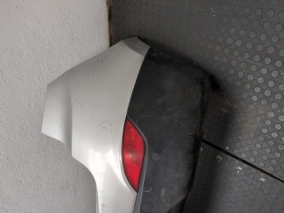 Бампер задний, Hyundai ix35 2009-2013