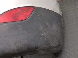 Бампер задний, Hyundai ix35 2009-2013