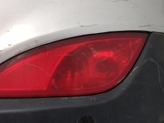 Бампер задний, Hyundai ix35 2009-2013