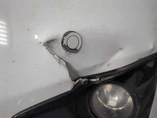 Бампер передний, Ford C-Max 2010-2015