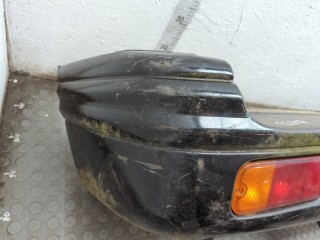 Бампер задний, ориг. номер 7181167D10799, 7181167D11799, Suzuki Grand Vitara 1998-2005