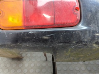 Бампер задний, ориг. номер 7181167D10799, 7181167D11799, Suzuki Grand Vitara 1998-2005