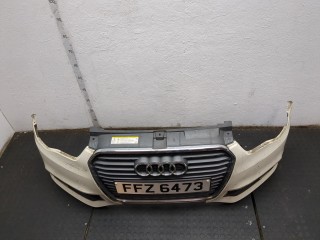 Бампер передний, ориг. номер 8X0853651, 8X0807065, 8X0807066, Audi A1 2010-2014
