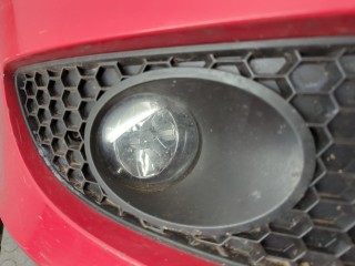 Бампер передний, ориг. номер 1P0807217AA, Seat Leon 2005-2009