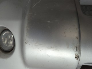 Бампер передний, ориг. номер 62022EQ025, Nissan X-Trail (T30) 2004-2007