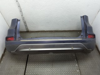 Бампер задний, ориг. номер 71500T1VE10ZK, Honda CR-V 2014-2018