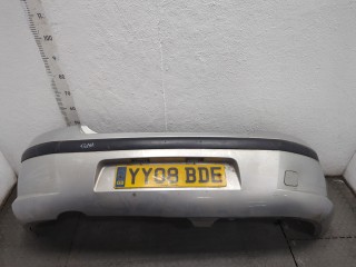 Бампер задний, ориг. номер 7410V3, 7452AL, 7414FT, Peugeot 407 2004-2008