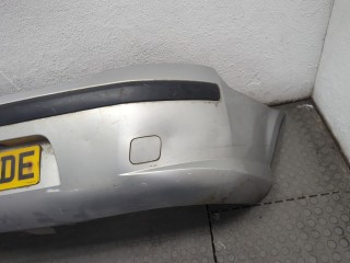 Бампер задний, ориг. номер 7410V3, 7452AL, 7414FT, Peugeot 407 2004-2008
