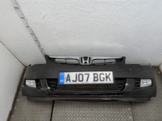 Бампер передний, ориг. номер 71121SNB003, 71122SNB003, 71101SNBE90ZB, Honda Civic 2005-2008