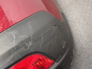 Бампер задний, ориг. номер 1404622, 95364616, Opel Mokka 2012-2016