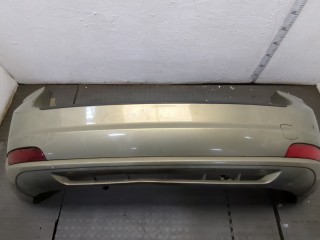 Бампер задний, Volvo V50 2007-2012