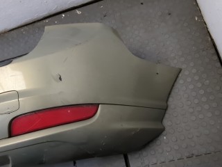 Бампер задний, Volvo V50 2007-2012