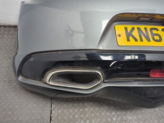 Бампер задний, ориг. номер 1606385880, 9673722380, 9673722280, Citroen DS5 2012-2015