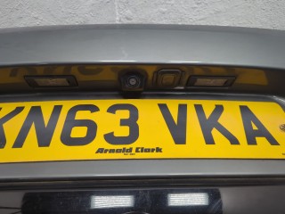 Бампер задний, ориг. номер 1606385880, 9673722380, 9673722280, Citroen DS5 2012-2015
