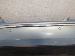 Бампер задний, ориг. номер XR849700XXX, 4R8317D780AEXXX, Jaguar S-Type 2004-2008