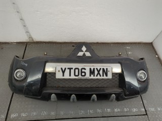 Бампер передний, ориг. номер 6400A747WA, Mitsubishi L200 2005-2006