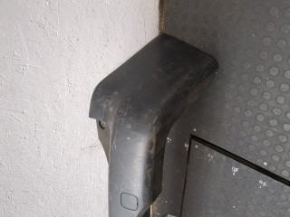 Бампер задний, ориг. номер H50223LGEH, 85010JX00A, 26560JX00A, Nissan NV200 2009-2026