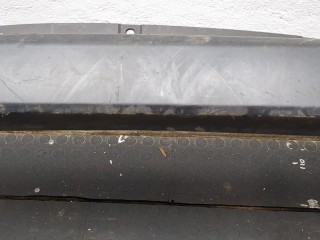 Бампер задний, ориг. номер H50223LGEH, 85010JX00A, 26560JX00A, Nissan NV200 2009-2026