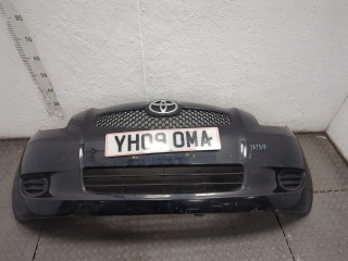 Бампер передний Toyota Yaris 2005-2009