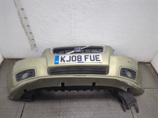 Бампер передний Volvo V50 2007-2012