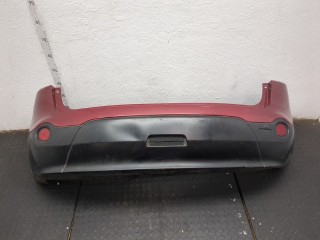 Бампер задний Nissan Qashqai 2010-2013
